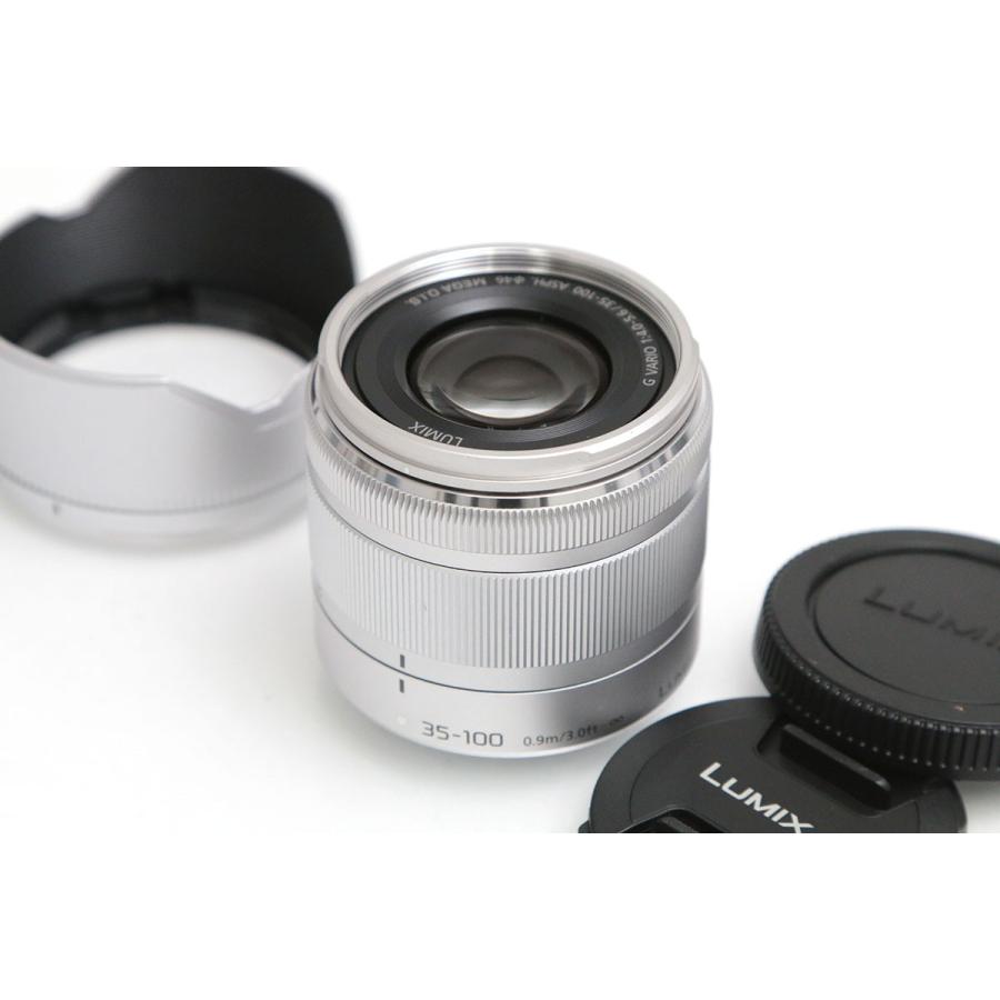 LUMIX Gシリーズ 【全額返金保証】美品｜パナソニック G VARIO 35