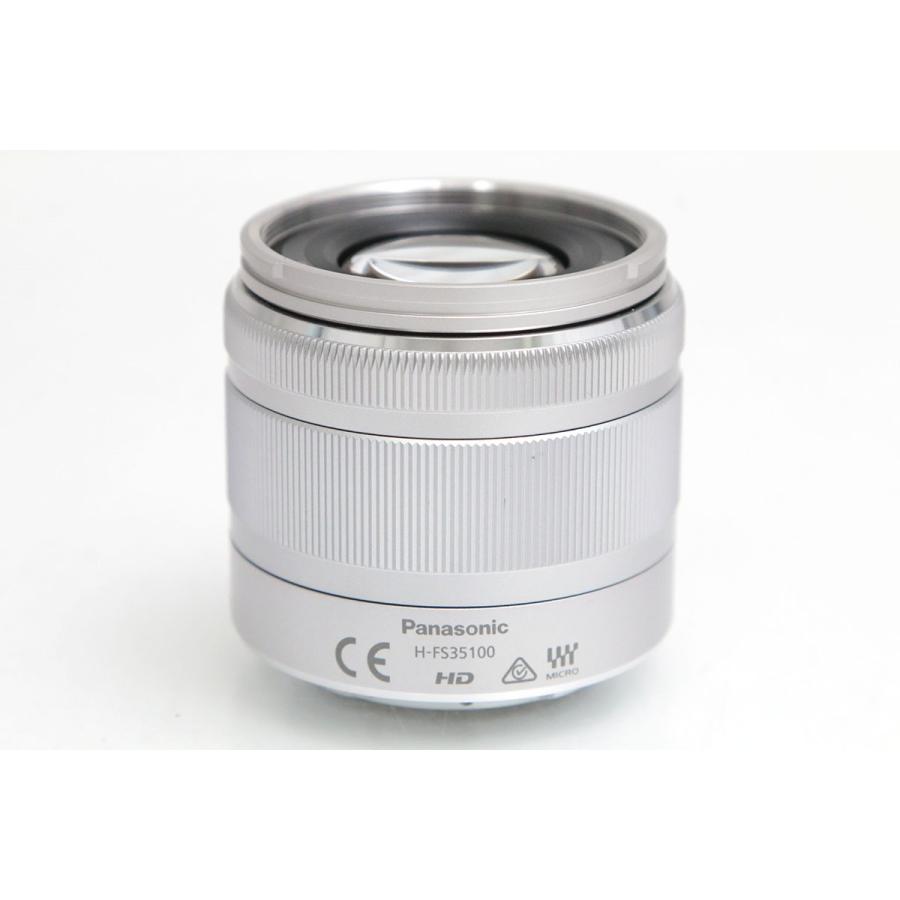 LUMIX Gシリーズ 【全額返金保証】美品｜パナソニック G VARIO 35