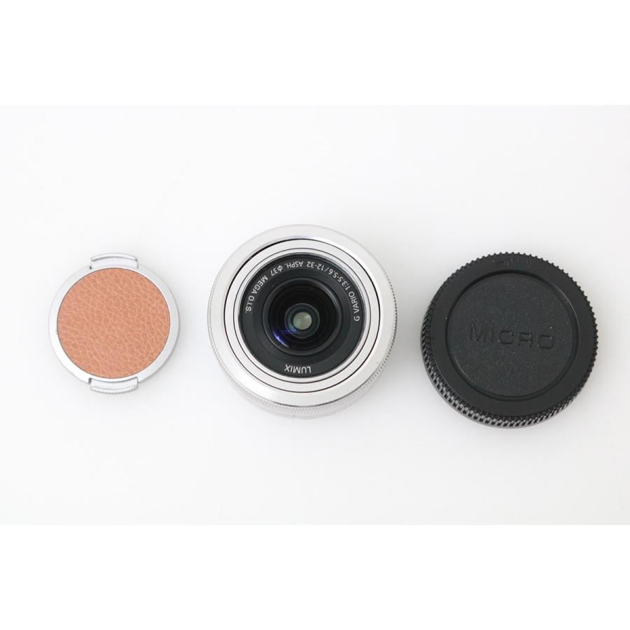 【レンズフード+レンズプロテクター付き】LUMIX G 12-32mm 返金保証 LUMIX Gシリーズ 【全額返金保証】並品｜パナソニック G VARIO 12-32mm
