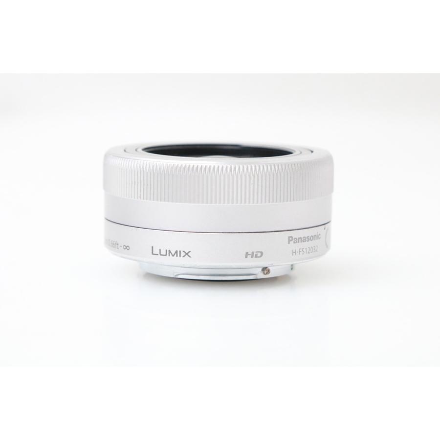 LUMIX Gシリーズ 【全額返金保証】並品｜パナソニック G VARIO 12-32mm