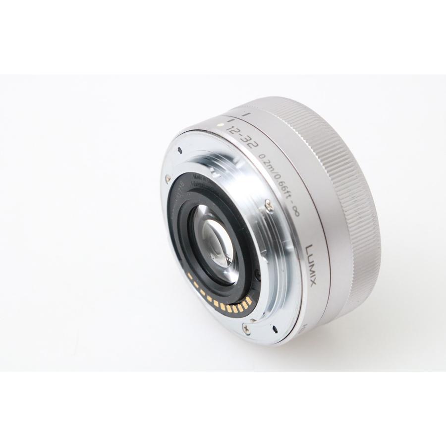 LUMIX Gシリーズ 【全額返金保証】並品｜パナソニック G VARIO 12-32mm