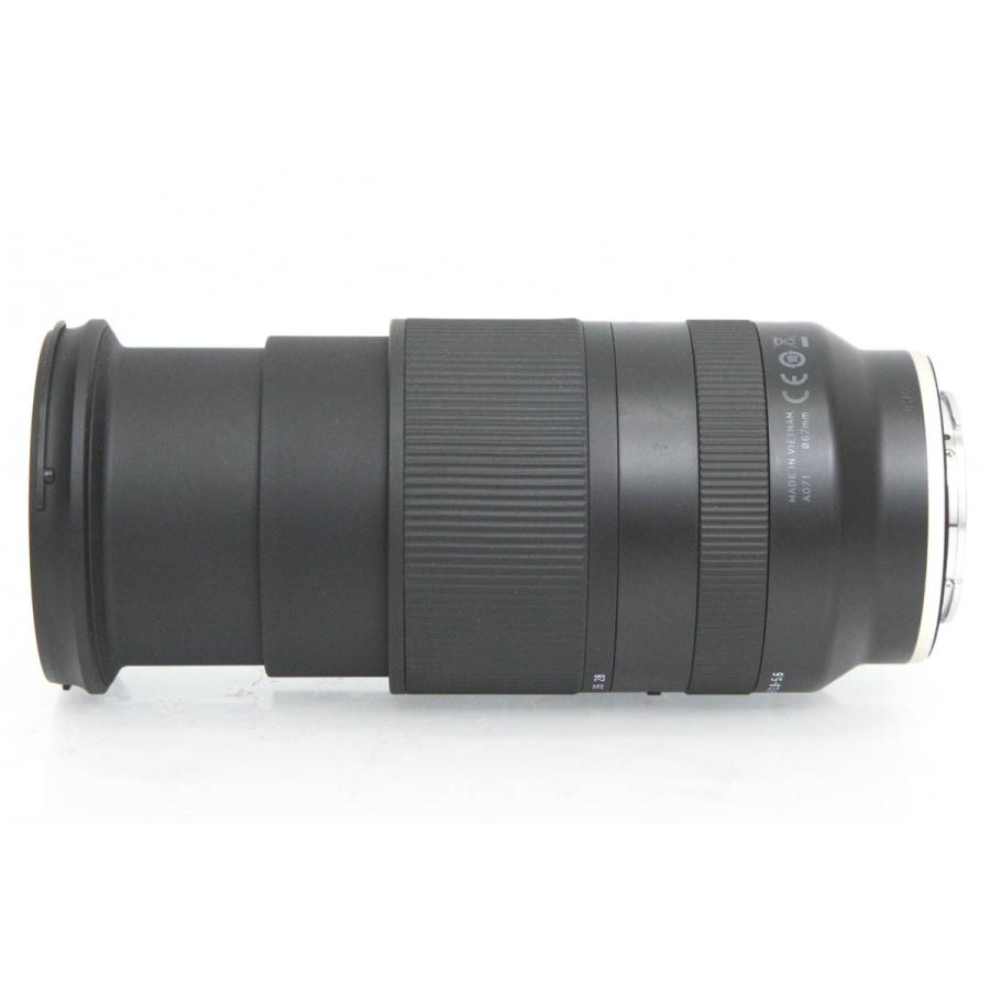 【全額返金保証】良品｜タムロン 28-200mm F/2.8-5.6 Di III RXD (Model A071) CA01-R4988-2R6A_7
