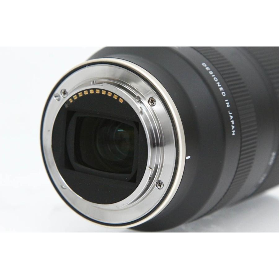 【全額返金保証】良品｜タムロン 28-200mm F/2.8-5.6 Di III RXD (Model A071) CA01-R4988-2R6A_9