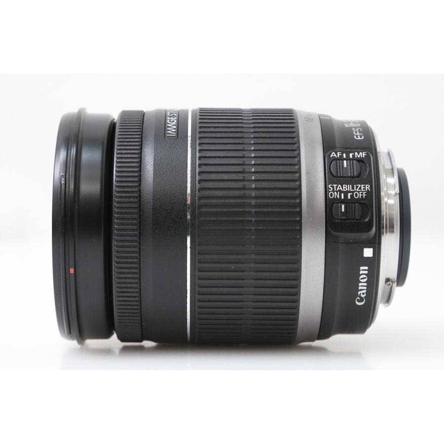 EF-S お買い得品｜キヤノン EF-S18-200mm F3.5-5.6 IS CA01-M6439-2M2C