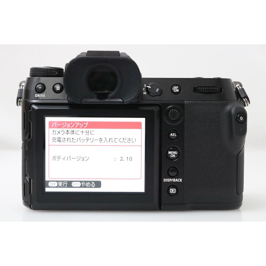 富士フイルム GFXシステム 【全額返金保証】良品｜富士フイルム
