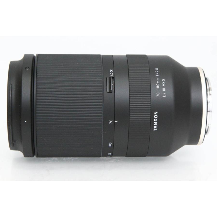 【全額返金保証】良品｜タムロン 70-180mm F/2.8 Di III VXD (Model A056) CA01-R5038-2O5の画像