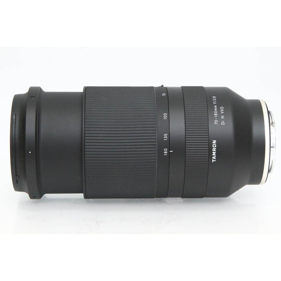 【全額返金保証】良品｜タムロン 70-180mm F/2.8 Di III VXD (Model A056) CA01-R5038-2O5の画像