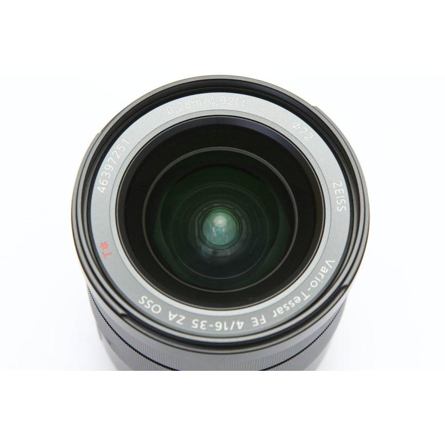 SONY（ソニー） 【全額返金保証】美品｜ソニー Vario-Tessar T* FE 16 
