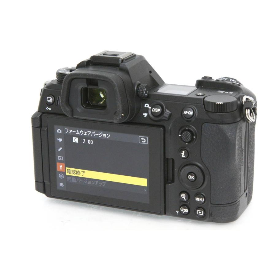 Zシリーズ（Nikon） 【全額返金保証】美品｜ニコン Z6III ボディ