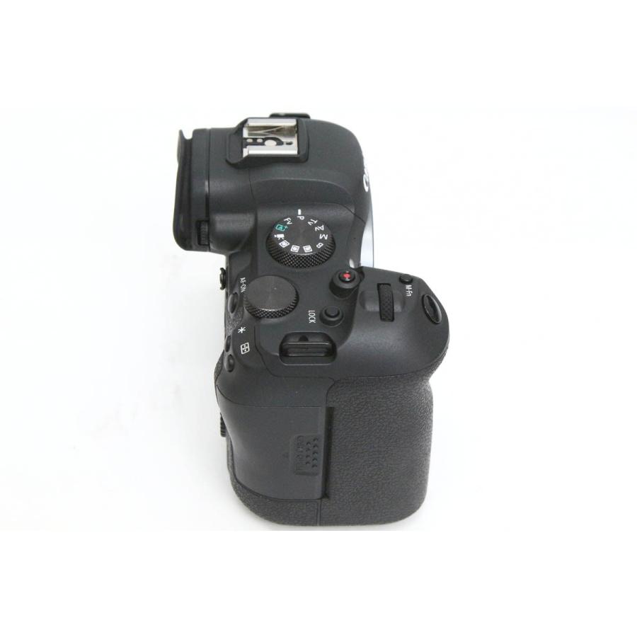 【全額返金保証】良品｜キヤノン EOS R6 ボディ（純正予備バッテリー/センサー清掃済） CA01-R5073-3Y2Aの画像
