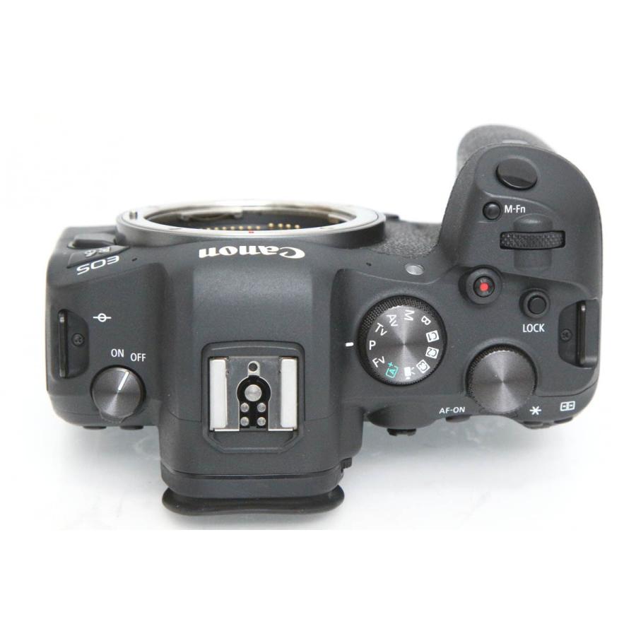 【全額返金保証】良品｜キヤノン EOS R6 ボディ（純正予備バッテリー/センサー清掃済） CA01-R5073-3Y2Aの画像