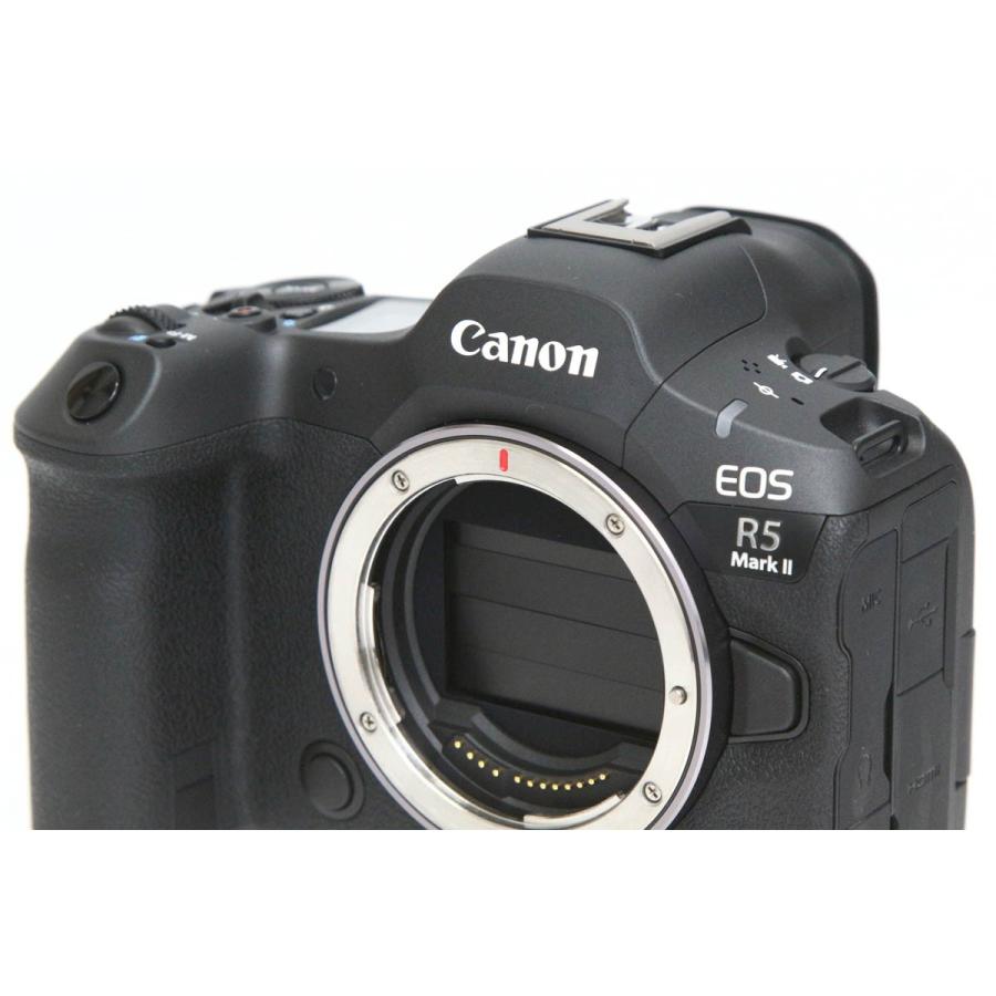 Canon キヤノン EOS R5 Mark II 元箱 未記入保証書、カメラ無し EOS R5