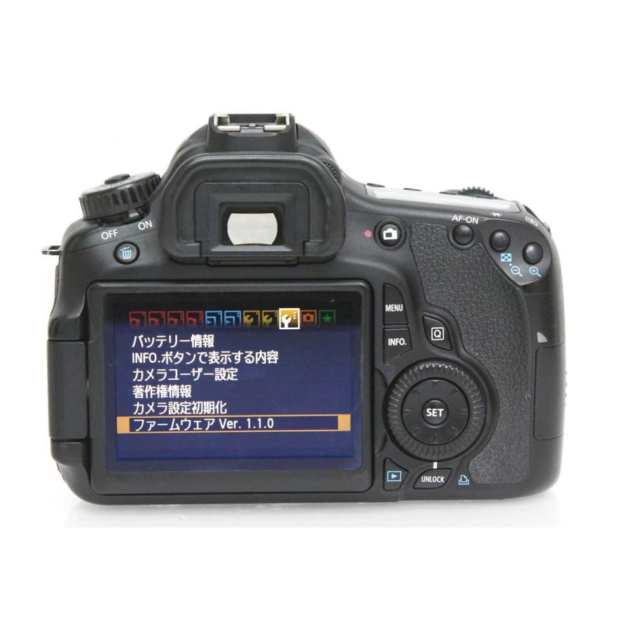 EOS 60D 【全額返金保証】並品｜キヤノン EF-S18-55 IS レンズキット