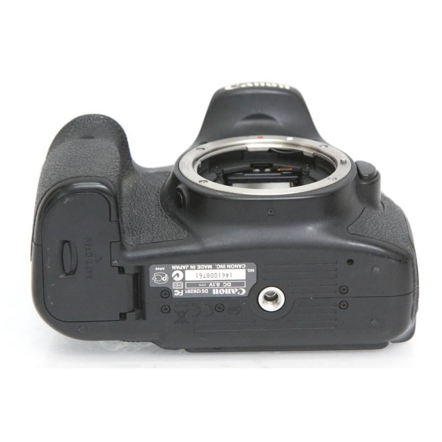 EOS 60D 【全額返金保証】並品｜キヤノン EF-S18-55 IS レンズキット
