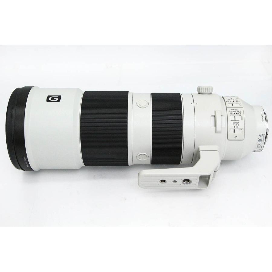 【全額返金保証】美品｜ソニー FE 200-600mm F5.6-6.3 G OSS SEL200600G CA01-R5089-2C1_3