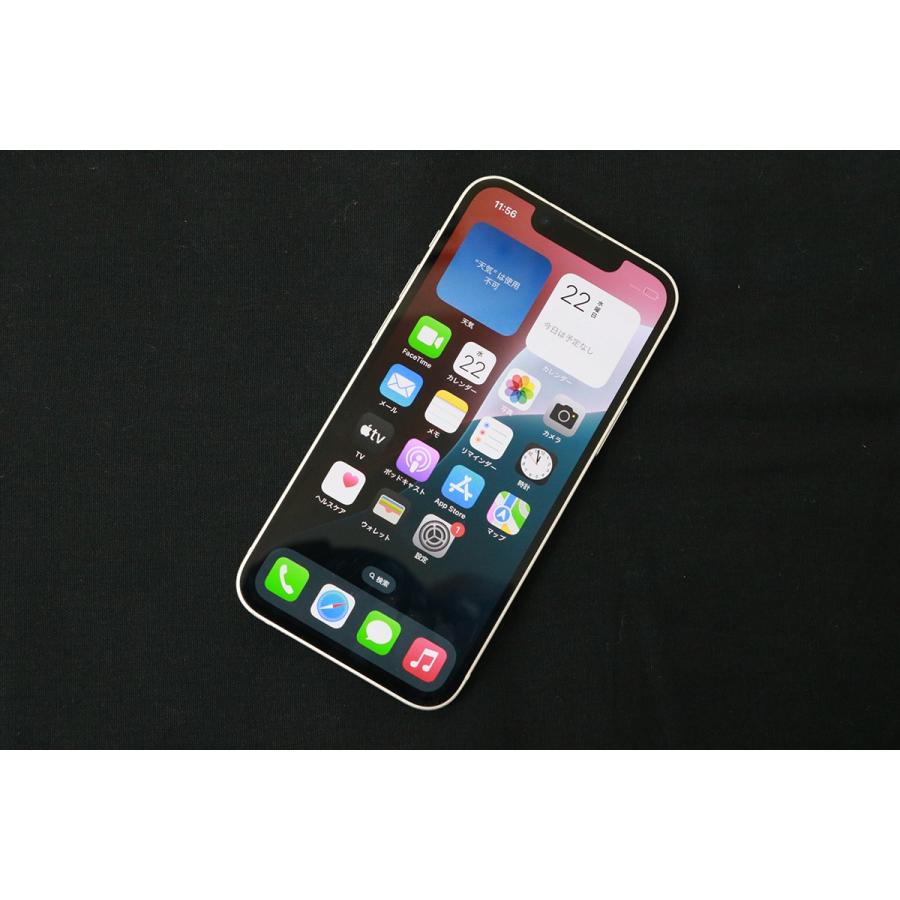 iPhone 良品｜Apple iPhone13 mini 128GB スターライト NLJE3J/A SIM