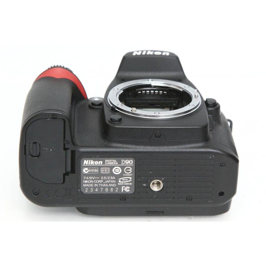 ニコンD お買い得品｜ニコン D90 AF-S DX 18-105G VR レンズキット