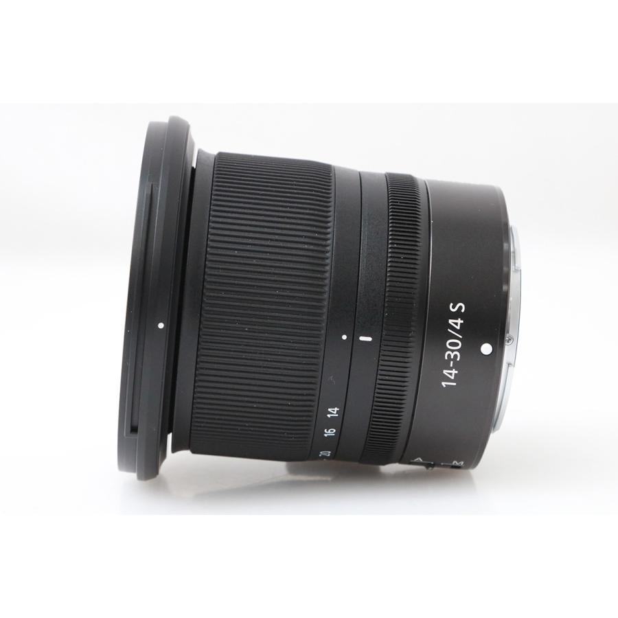 【全額返金保証】美品｜ニコン NIKKOR Z 14-30mm f/4 S CA01-M6639-2A1Dの画像
