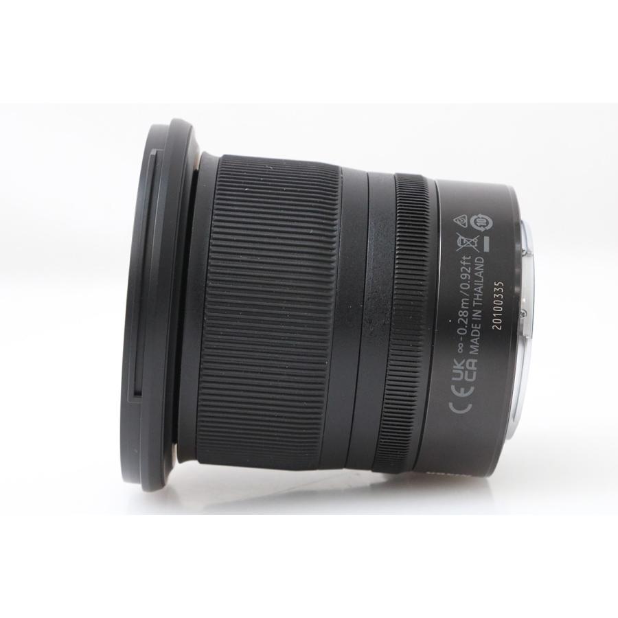【全額返金保証】美品｜ニコン NIKKOR Z 14-30mm f/4 S CA01-M6639-2A1Dの画像
