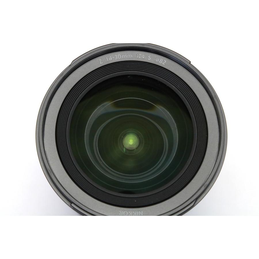 【全額返金保証】美品｜ニコン NIKKOR Z 14-30mm f/4 S CA01-M6639-2A1Dの画像