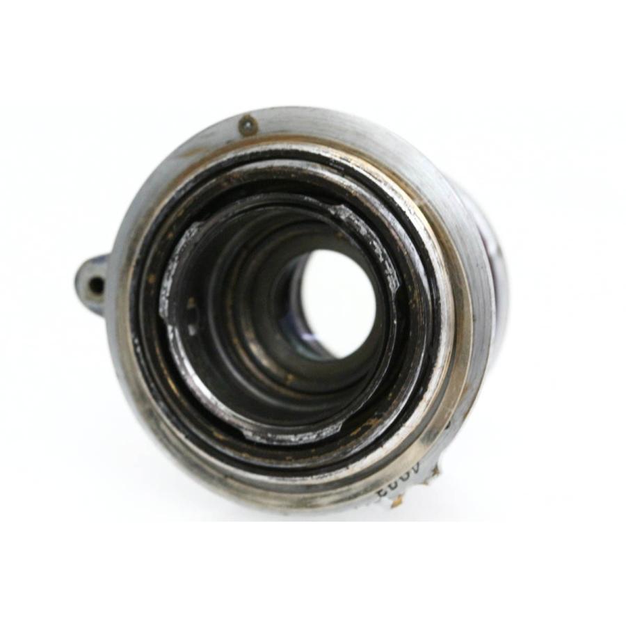 ライカ（Leica） 【全額返金保証】良品｜ライカ Elmar 5cm F3.5 L39