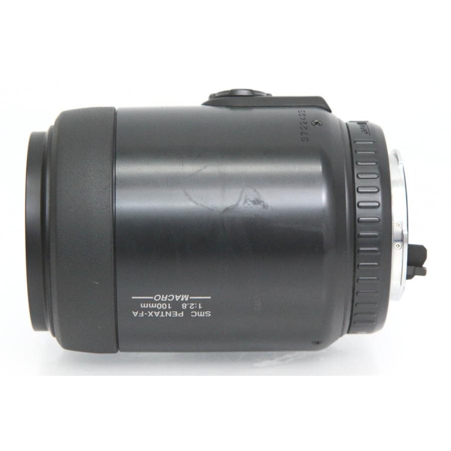 FAシリーズ ジャンク品｜ペンタックス FAマクロ100mmF2.8 CA01-R5130 