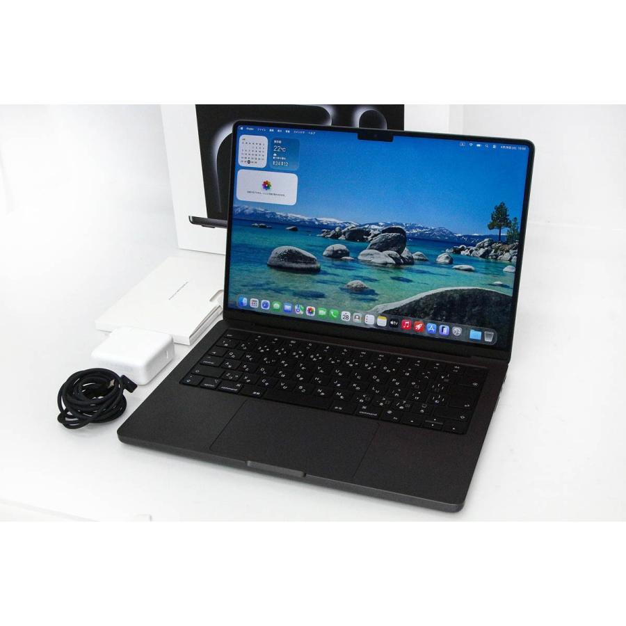 MacBook Pro 極美品｜Apple 2023 14インチ M3 /36GB/SSD 1TB HA03-R5132-