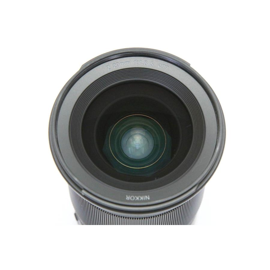 NIKKOR Z 【全額返金保証】美品｜ニコン 20mm f/1.8 S CA01-R5114-2R1B