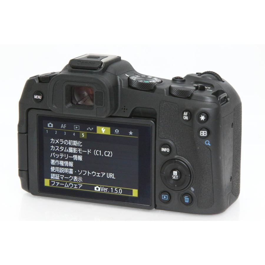 【全額返金保証】美品｜キヤノン EOS R8 ボディ（純正予備バッテリー付き・センサー清掃済み） CA01-R5196-3Y3_2