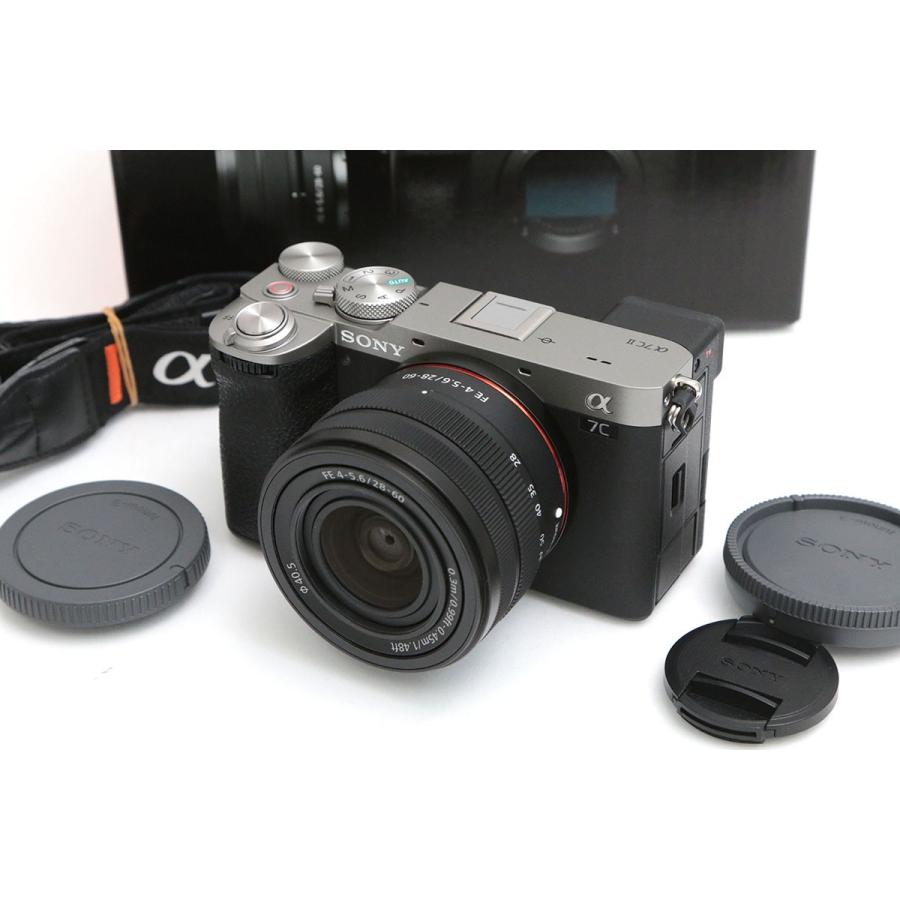 【専用】α7ⅱボディ 超美品 保証期間内 センサー清掃済み α7 【全額返金保証】美品｜ソニー α7C II ILCE-7CM2L ズームレンズ