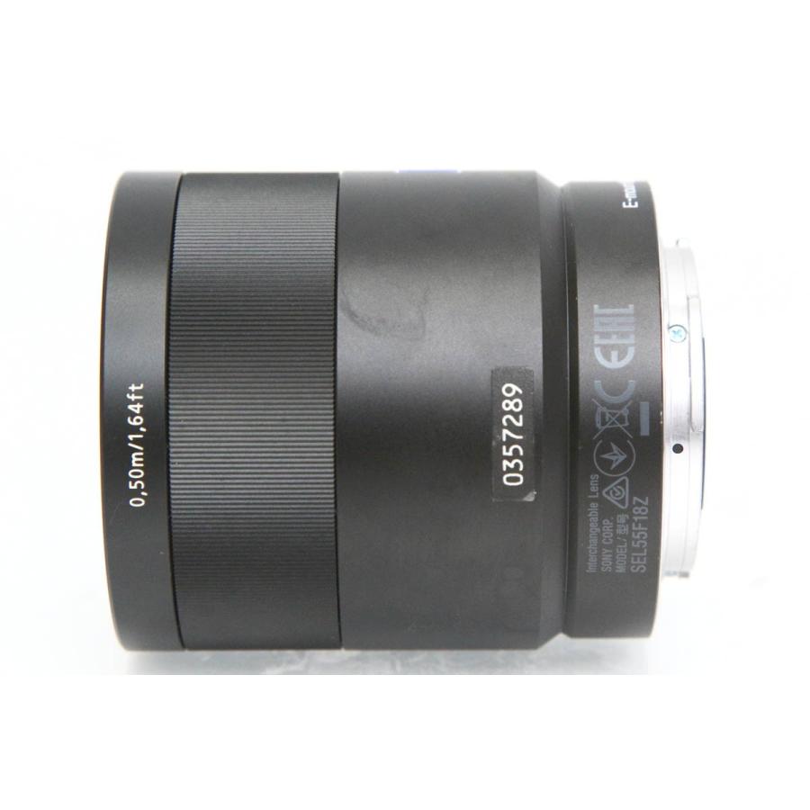 SONY（ソニー） 【全額返金保証】美品｜ソニー Sonnar T* FE 55mm F1.8