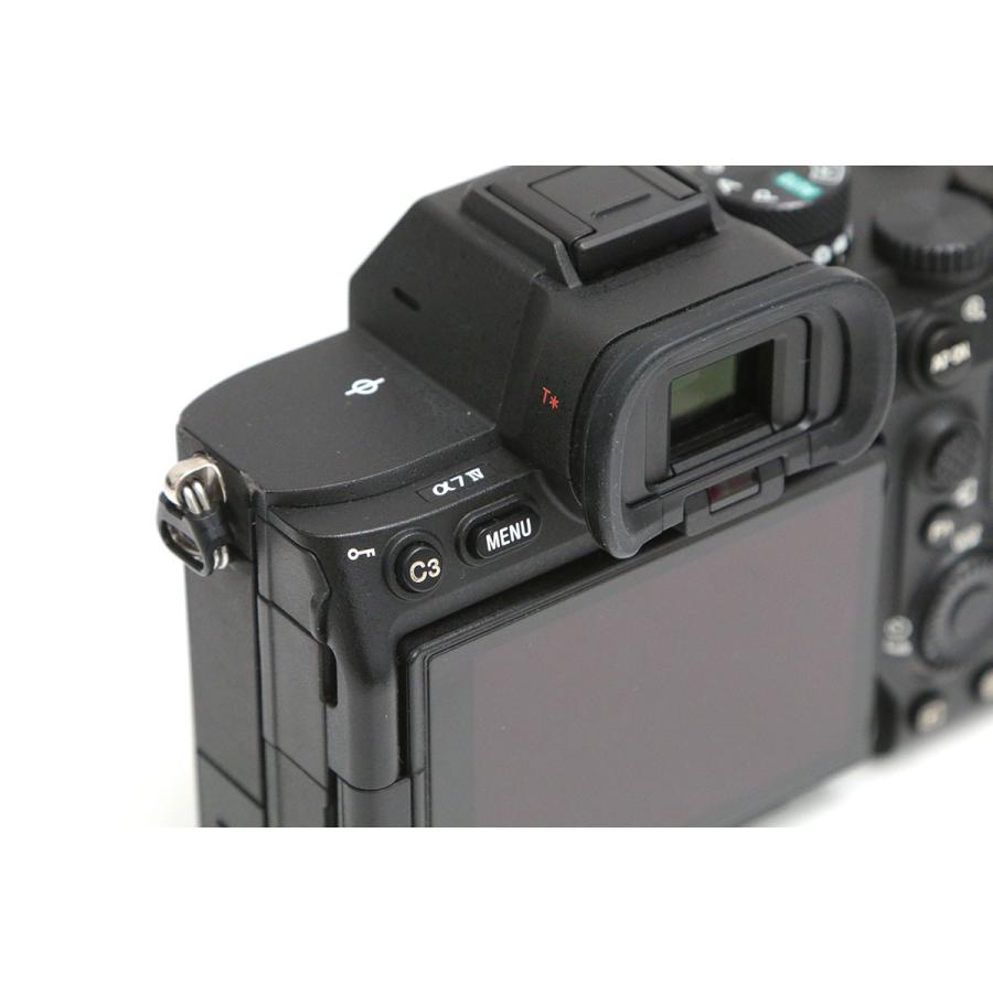 α7 【全額返金保証】並品｜ソニー IV ILCE-7M4 ボディ（センサー清掃