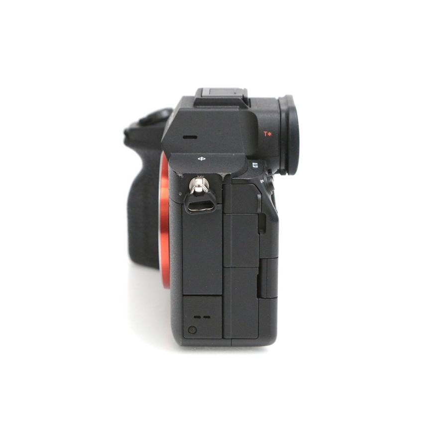 α7 【全額返金保証】並品｜ソニー IV ILCE-7M4 ボディ（センサー清掃