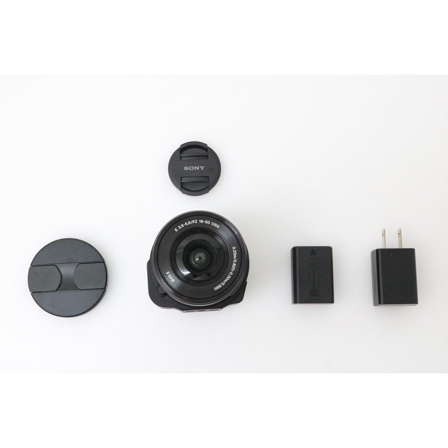 カベック 【全額返金保証】良品｜ソニー α ILCE-QX1L パワーズーム 