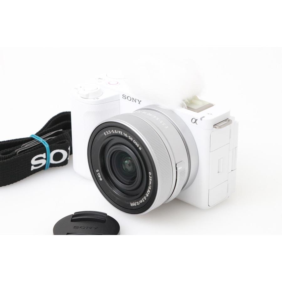 VLOGCAM 【全額返金保証】美品｜ソニー ZV-E10M2K パワーズームレンズ