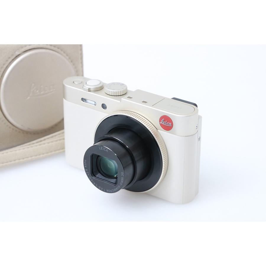 返品保証・動作確認済】Leica D-Lux Typ 112