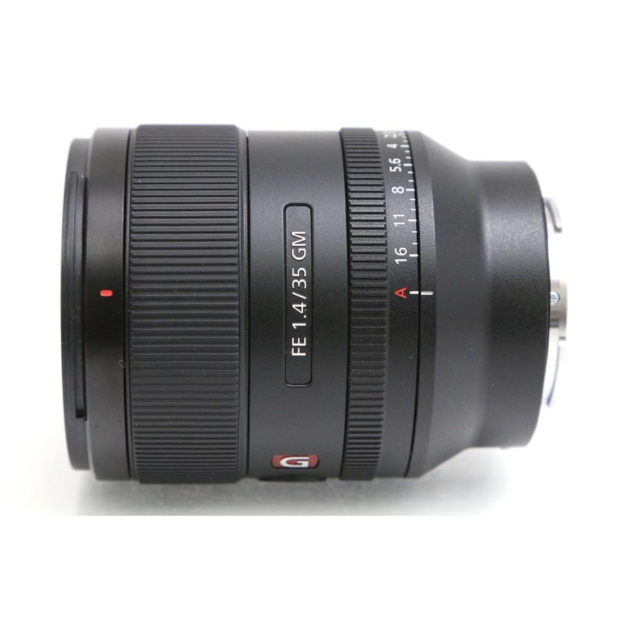 【全額返金保証】美品｜ソニー FE 35mm F1.4 GM SEL35F14GM CA01-B5621-2A2Eの画像