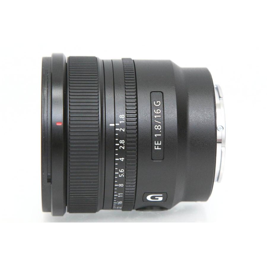 【全額返金保証】美品｜ソニー FE 16mm F1.8 G SEL16F18G CA01-R5179-2A1Cの画像