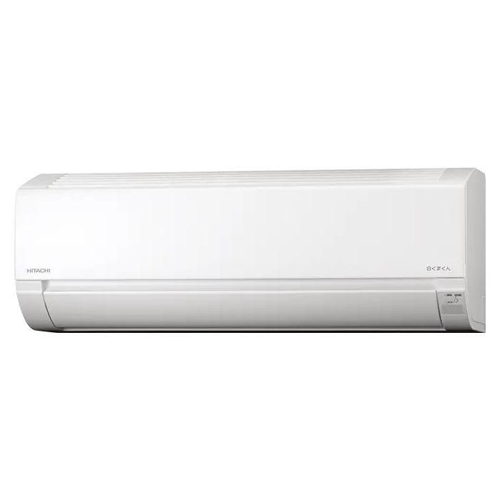 白くまくん 日立 RAS-KJ2226S(W) エアコン 冷房 暖房 クーラー 除湿