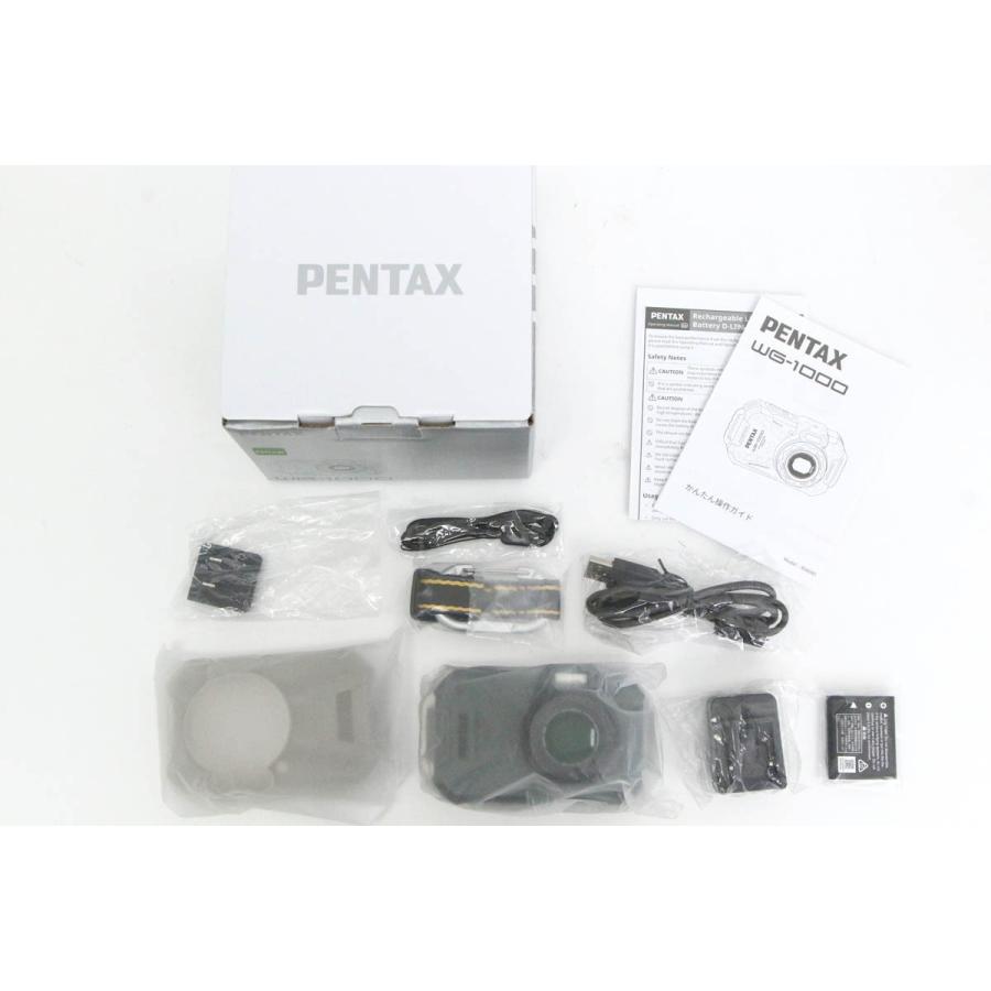ペンタックス 【全額返金保証】未使用品｜ペンタックス PENTAX WG-1000