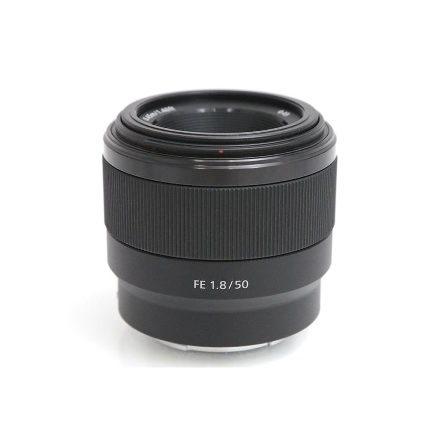 SONY（ソニー） 【全額返金保証】美品｜ソニー FE 50mm F1.8 SEL50F18F