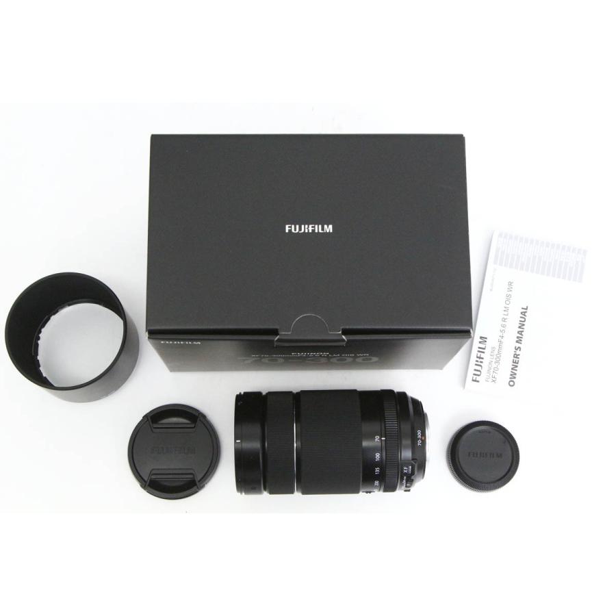 XFレンズ 【全額返金保証】良品｜富士フイルム XF70-300mm F4-5.6 R LM