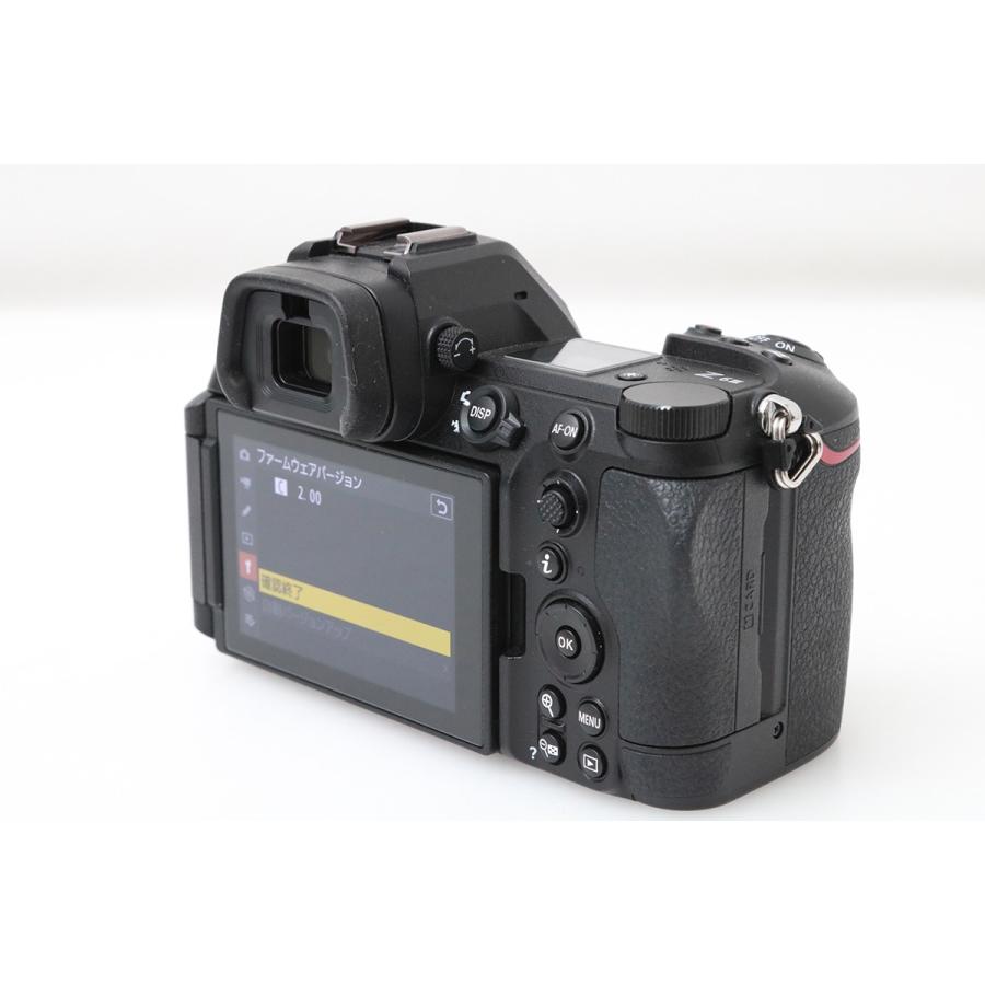 Zシリーズ（Nikon） 【全額返金保証】美品｜ニコン Z6III ボディ CA01 