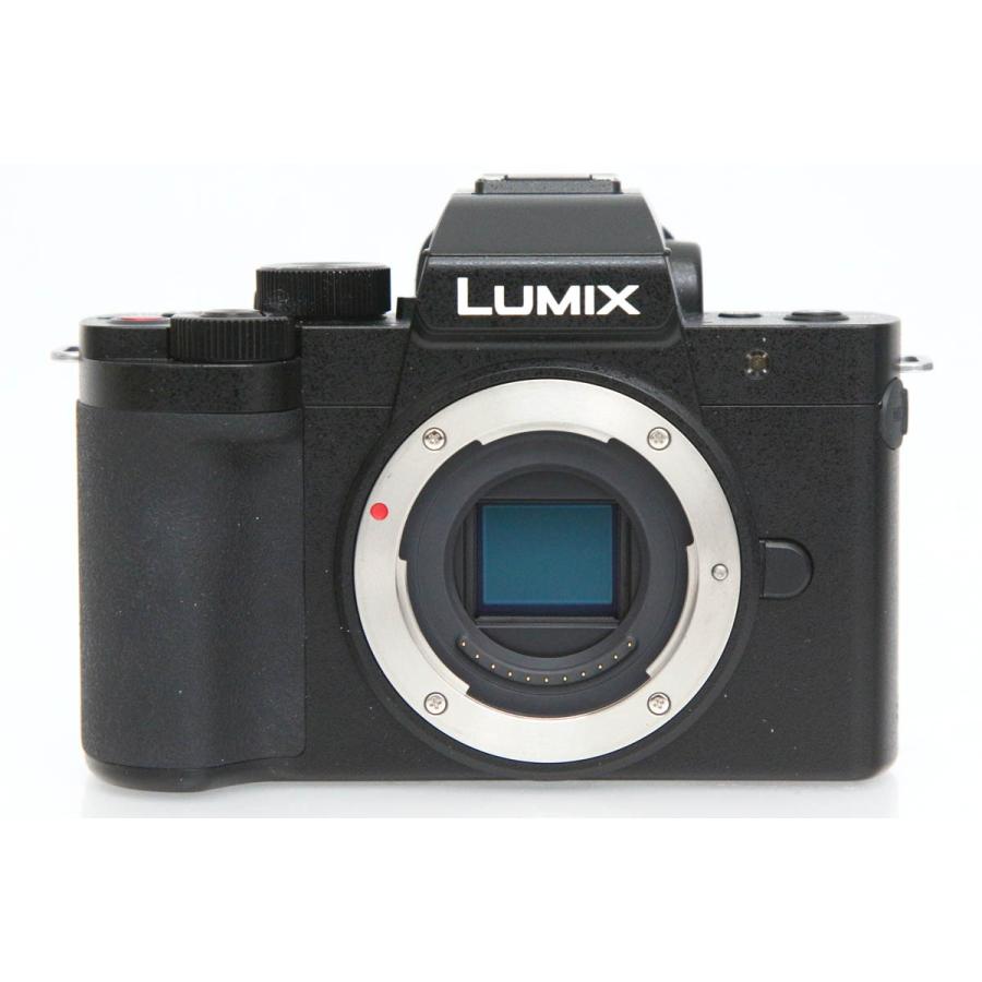 LUMIX Gシリーズ 【全額返金保証】美品｜パナソニック DC-G100DK