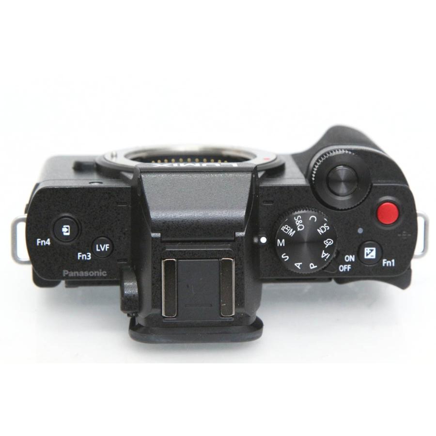 LUMIX Gシリーズ 【全額返金保証】美品｜パナソニック DC-G100DK