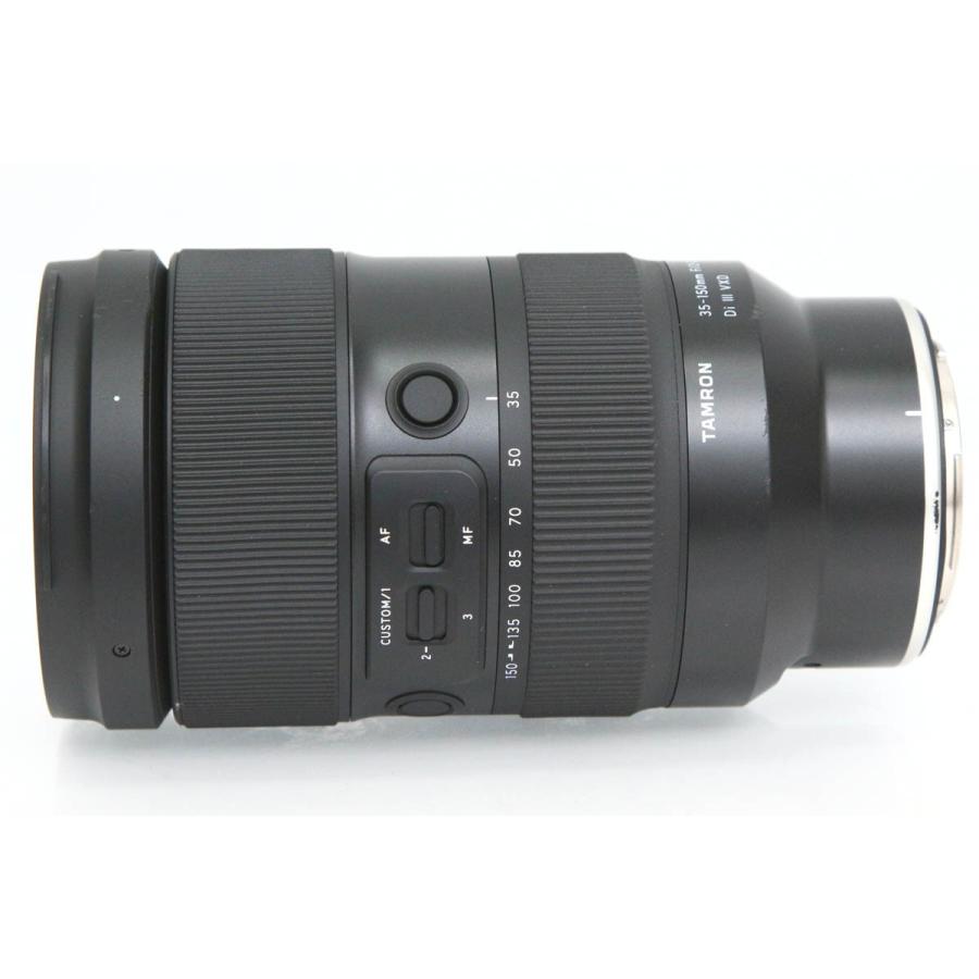 ジャンク品｜タムロン 35-150mm F/2-2.8 Di III VXD (Model A058) [ニコンZ用] CA01-R5370-3T4の画像