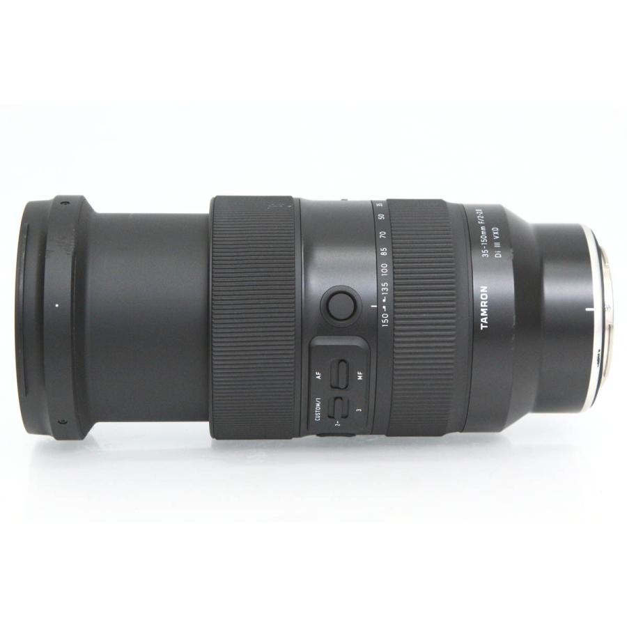 ジャンク品｜タムロン 35-150mm F/2-2.8 Di III VXD (Model A058) [ニコンZ用] CA01-R5370-3T4の画像