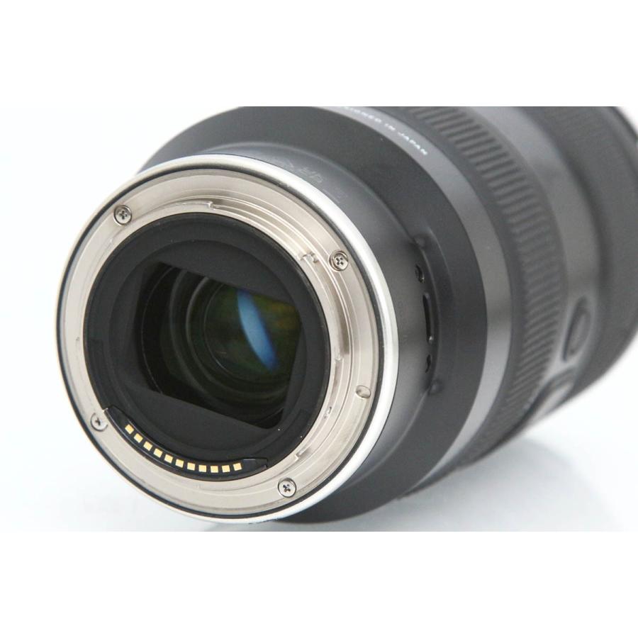 ジャンク品｜タムロン 35-150mm F/2-2.8 Di III VXD (Model A058) [ニコンZ用] CA01-R5370-3T4の画像