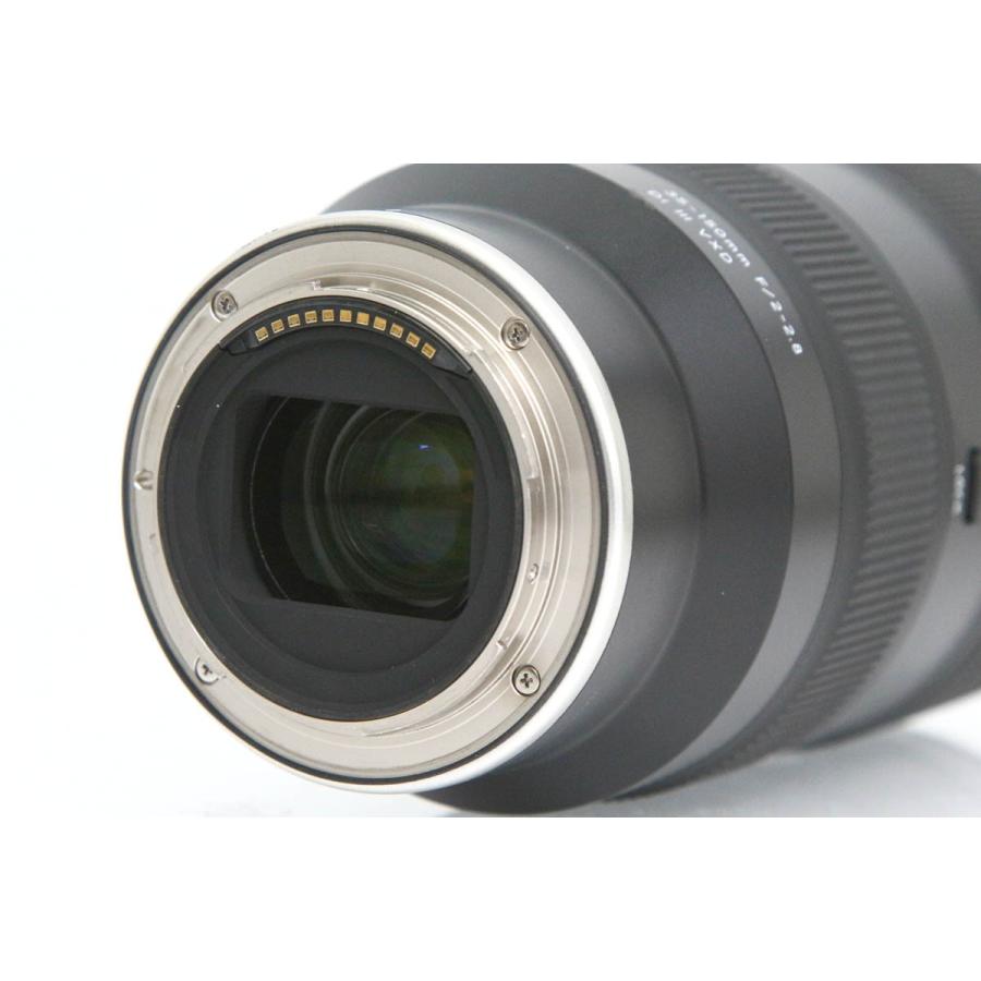 ジャンク品｜タムロン 35-150mm F/2-2.8 Di III VXD (Model A058) [ニコンZ用] CA01-R5370-3T4の画像