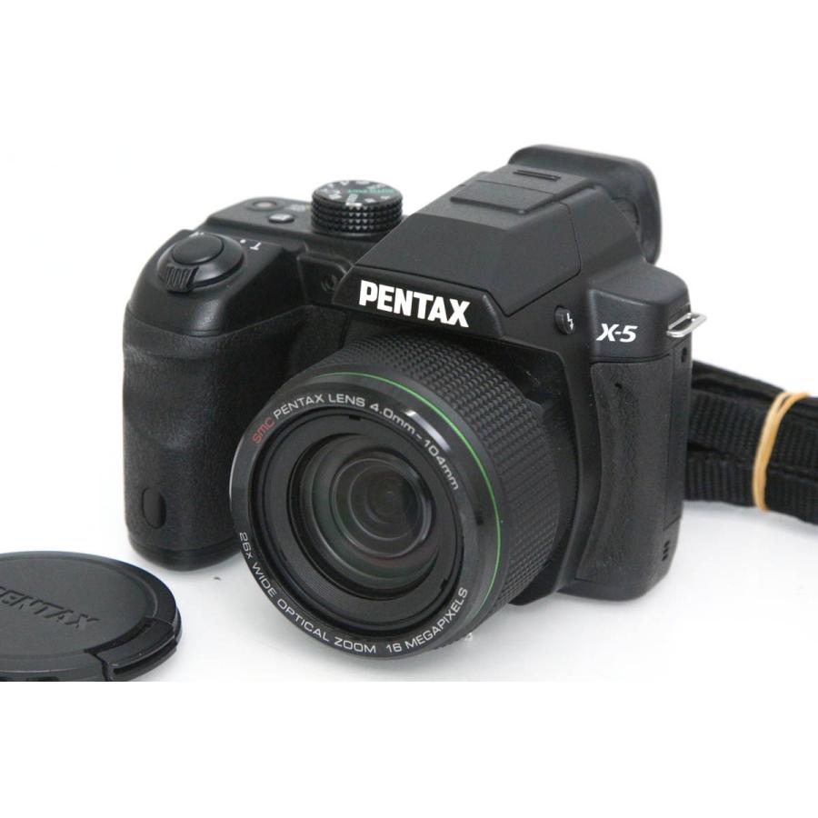 ペンタックス 【全額返金保証】並品｜ペンタックス PENTAX X-5